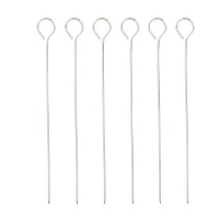 Metallspieße 25 cm - 6 Stück