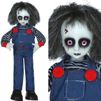 Hängender teuflischer Junge, 45 cm