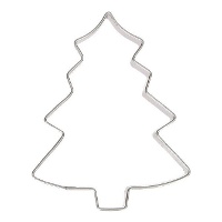 Weihnachtsbaum-Ausstecher, 7,5 cm - Wilton