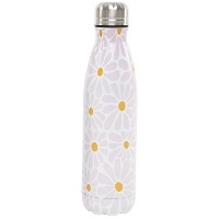 Flasche mit 0,50 L rosafarbenen Margaritas