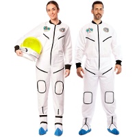 Disfraz de astronauta experto para adulto