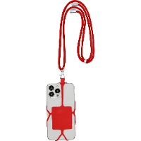 Lanyard mit flexiblem Handyhalter