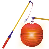 Lichtstab für eine 50 cm Laterne