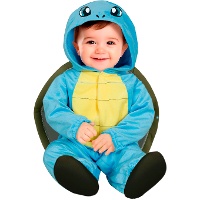Squirtle-Pokémon-Kostüm für Babys