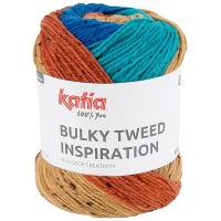 Bulky Tweed Inspiration von 300 g - Katia
