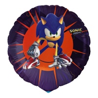 Sonic Ballon von 46 cm