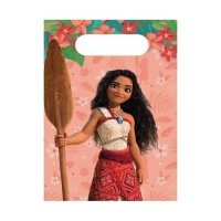 Vaiana-Taschen - 4 Stück