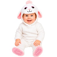 Schäfchen-Kostüm für Babys