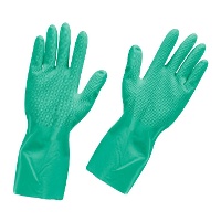 Robuste Latex-Handschuhe, Größe L - 1 Paar