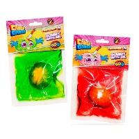 Gummigehirn mit Gel, sortiert, 60 g - 1 Stück