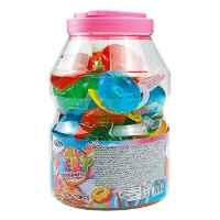 Gelee-Donuts 35 g - 30 Stück
