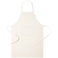 Riffox Schürze aus Bio-Baumwolle
