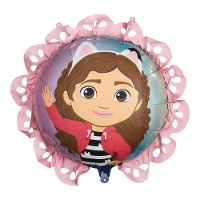 Gabby's Ballon mit 52 cm Lenkrad