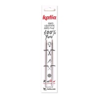 Auswechselbare Rundstricknadeln von 3,5 bis 8 mm - Katia