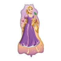 Rapunzel-Ballon 58 x 101 cm