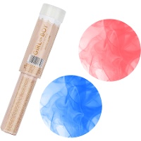 Farbige Rauchbombe 22,5 cm - 5 Stück