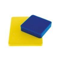 Blumenmodellierkissen - Decora - 2 Einheiten