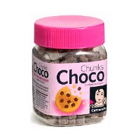 Choco Chunks 150 g - Carmencita
