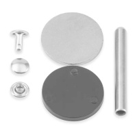 Rohrnieten 0,75 cm - Prym - 25 Stück
