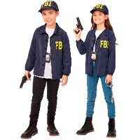 FBI-Ermittler-Set für Kinder
