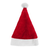 Premium Weihnachtsmannmütze