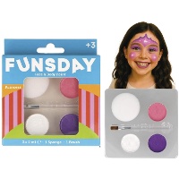 Prinzessinnen-Schminkset