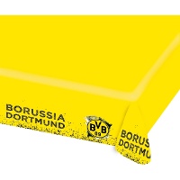 Tischdecke von BVB Dortmund 1,80 x 1,20 m