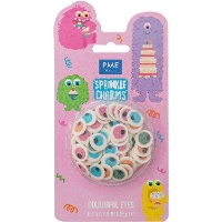 Bunte Augenzuckerfiguren 25 gr - PME
