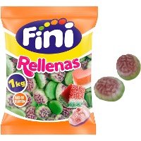 Grüne gefüllte Gehirne - Fini - 1 Kg