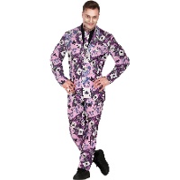 Elegantes Narrenkostüm für Herren