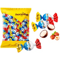 Choco Bits mit Schokolade 1 kg