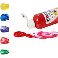 Fingerfarbe 200 ml - 1 St.