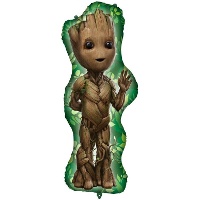 Baby Groot Ballon 1,00 x 0,46 m