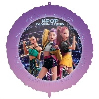 K-Pop-Folienballon - 46 cm