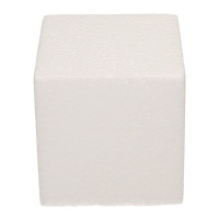 10 x 10 x 10 cm Quadrat aus Kork