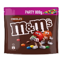 m&m Schokolade 800 g - m&m