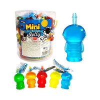 Astronauten-Gummis 35 g - 30 Stück