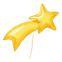 Sternschnuppenballon, 1,03 x 0,48 m