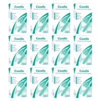 Pflanzliche Sahne Caselle 1 L - 12 Einheiten