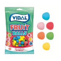 Fruchtbällchen - Vidal - 85 g