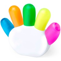 Handmarkierungsset mit 5 Farben