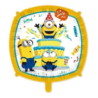 Minions Party-Ballon von 46 cm - Procos