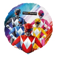 Power Rangers Ballon, 46 cm