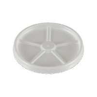 Deckel für 120 ml Pappbecher für Kaffee - 100 Stück