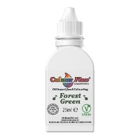 Fettlösliches Farbgel Colourflex, 25 ml - Sugarflair