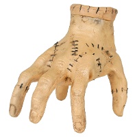Laufende Hand mit Ton und Bewegung, 15 cm