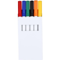 Marker für Keramik - 6 Stück