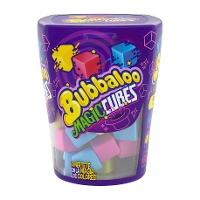 Bubbaloo Magic Cubes 86 g