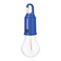 LED-Lampe im Birnen-Design