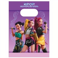 K-Pop-Geschenktüten - 4er-Pack